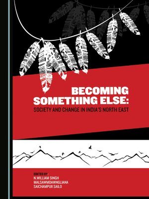 cover image of Becoming Something Else